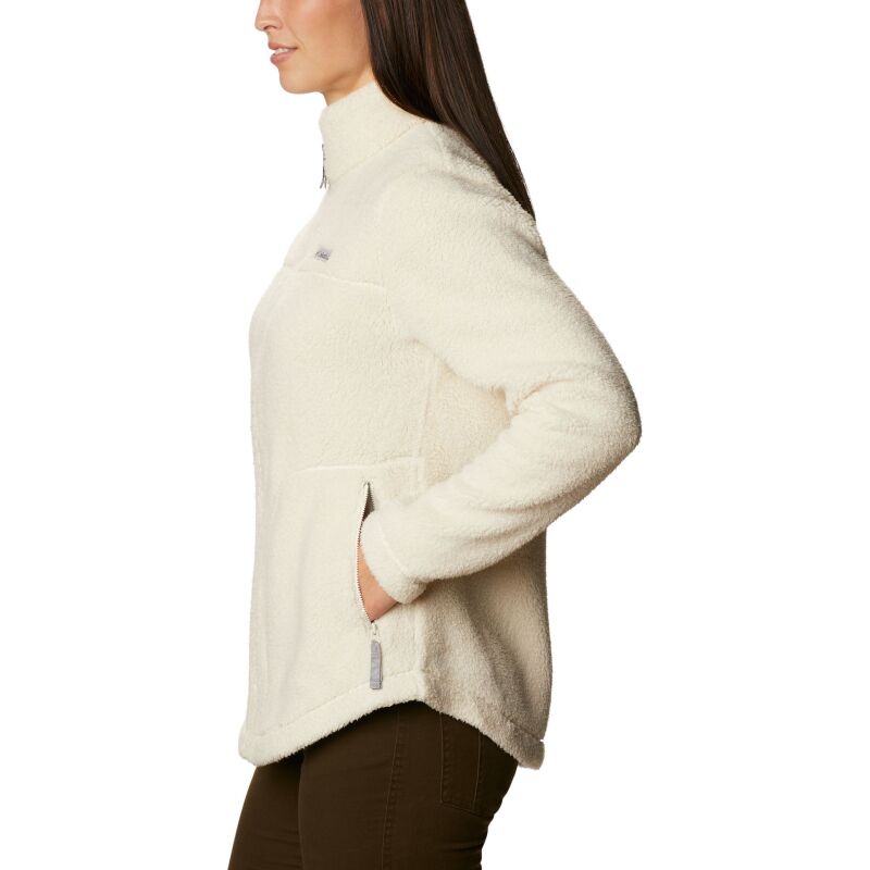 Columbia West Bend Full Zip Chalk