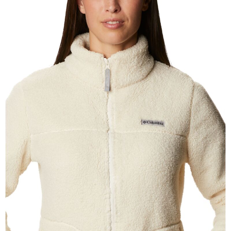 Columbia West Bend Full Zip Chalk