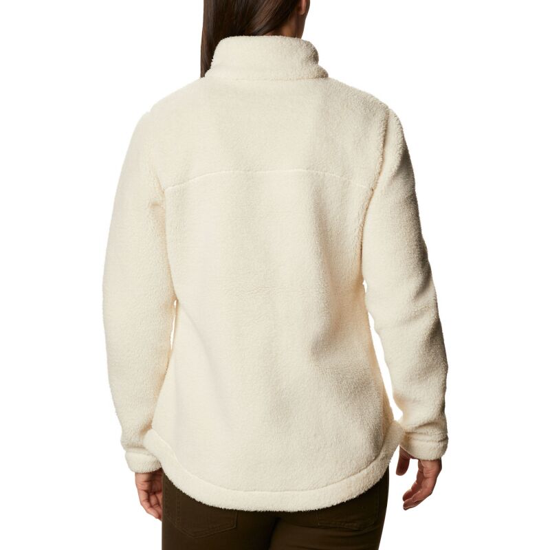 Columbia West Bend Full Zip Chalk
