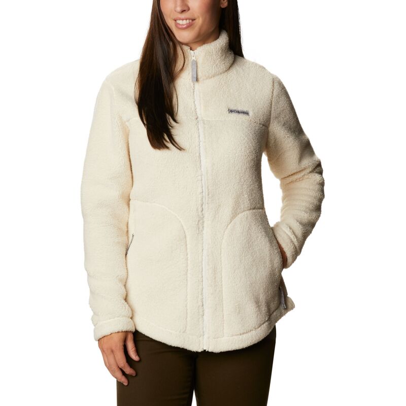 Columbia West Bend Full Zip Chalk