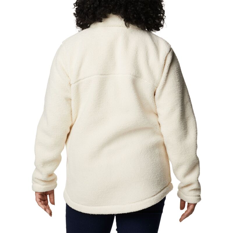 Columbia West Bend Full Zip Chalk