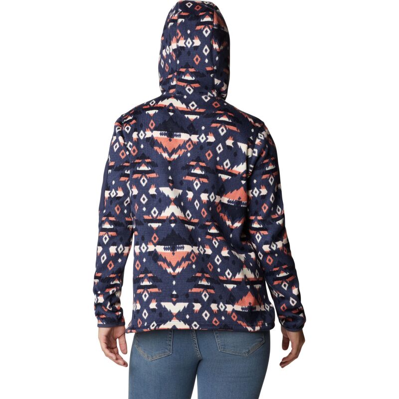 Columbia Sweater Weather Hooded Pullover Women's Nocturnal Rocky