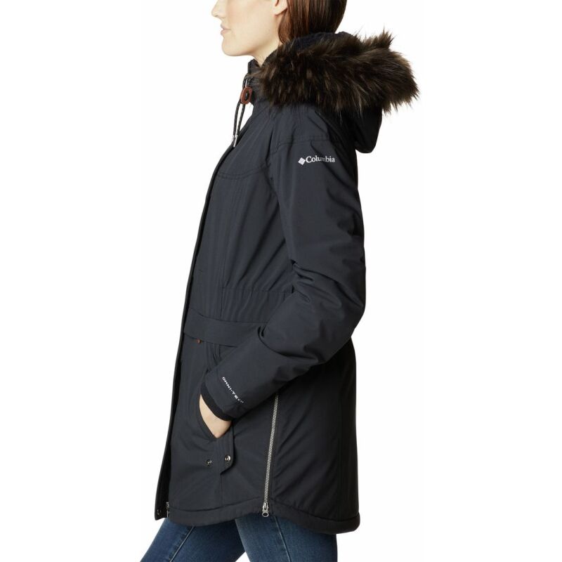 Columbia Payton Pass Insulated Jacket Black