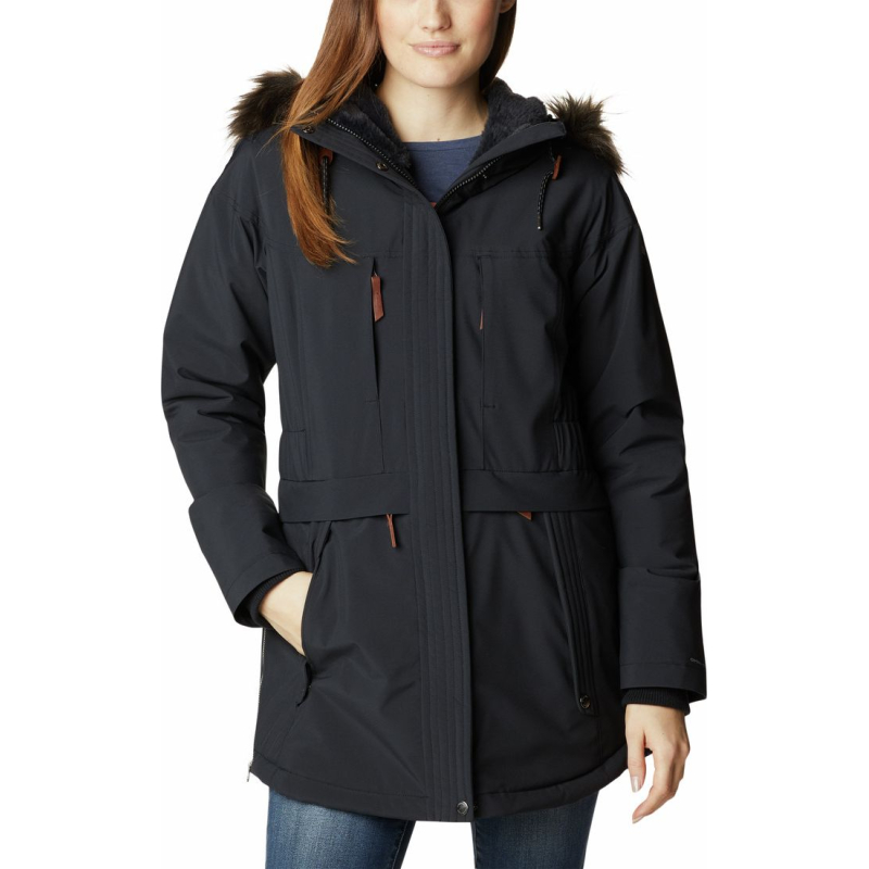 Columbia Payton Pass Insulated Jacket Black