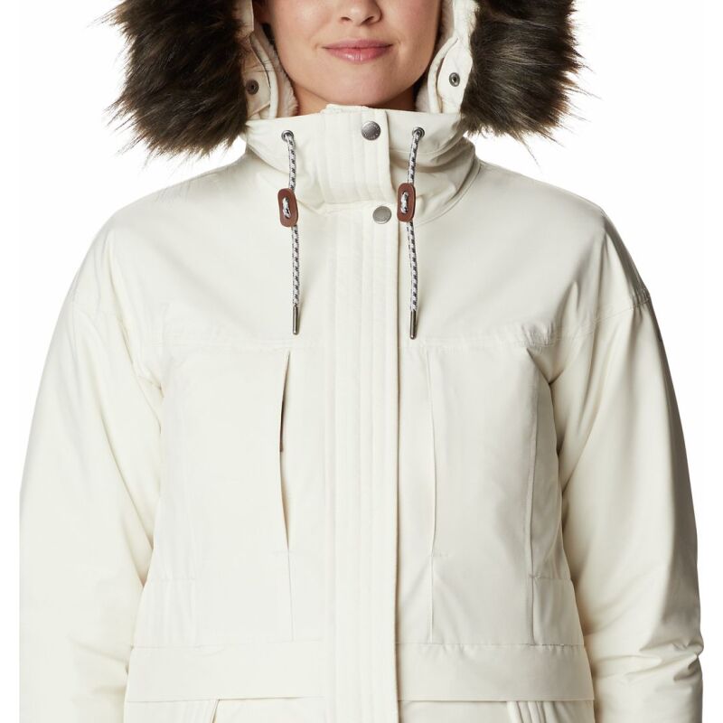 Columbia Payton Pass Insulated Jacket Chalk