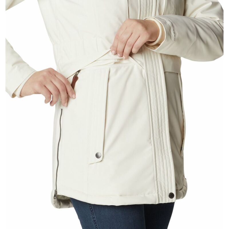 Columbia Payton Pass Insulated Jacket Chalk