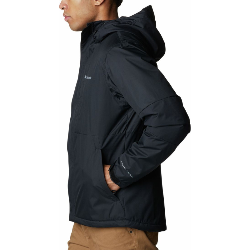 Columbia Oso Mountain Insulated Jacket Black