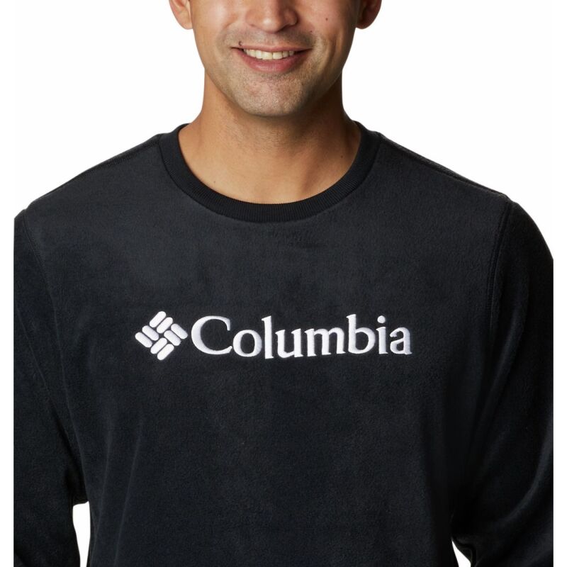 Columbia Steens Mountain Crew Black