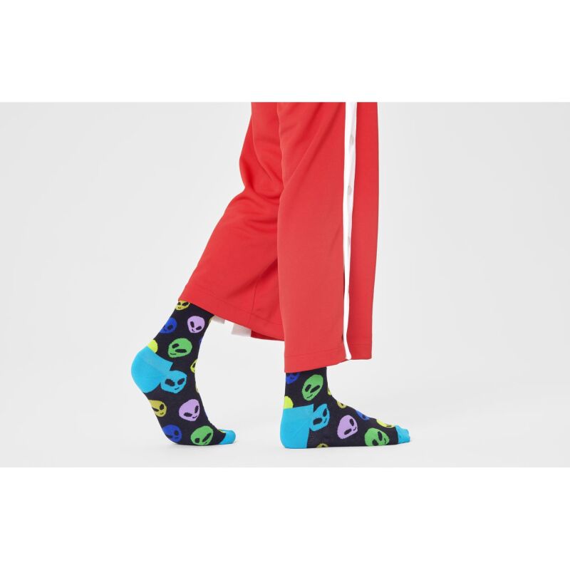 Happy Socks Alien Multi-9300