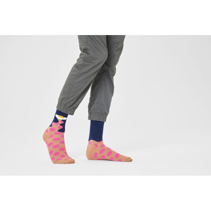 Happy Socks Egg Invader Multi-6300