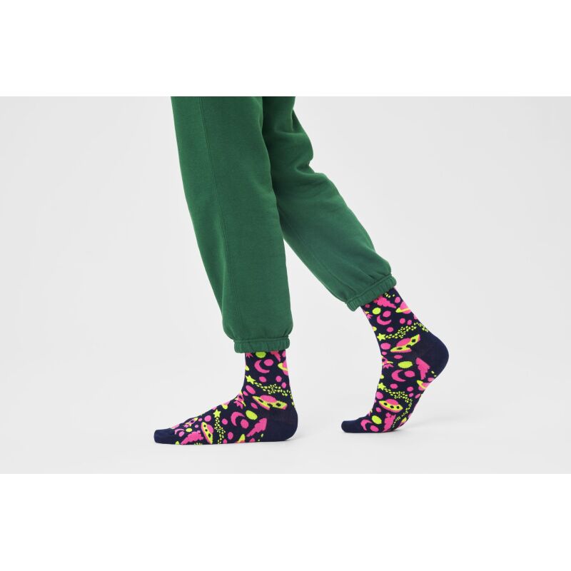 Happy Socks Into Space Multi-6500