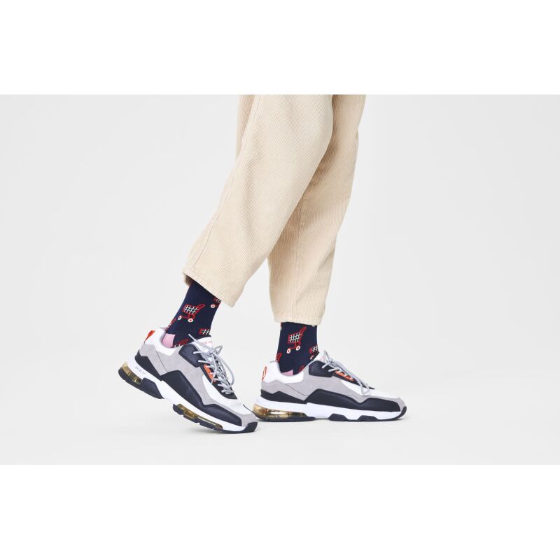Happy Socks Shop Til You Drop Multi-6500
