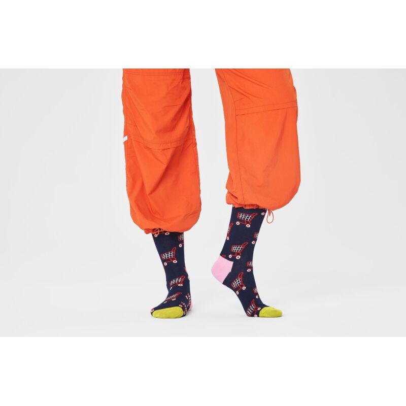 Happy Socks Shop Til You Drop Multi-6500