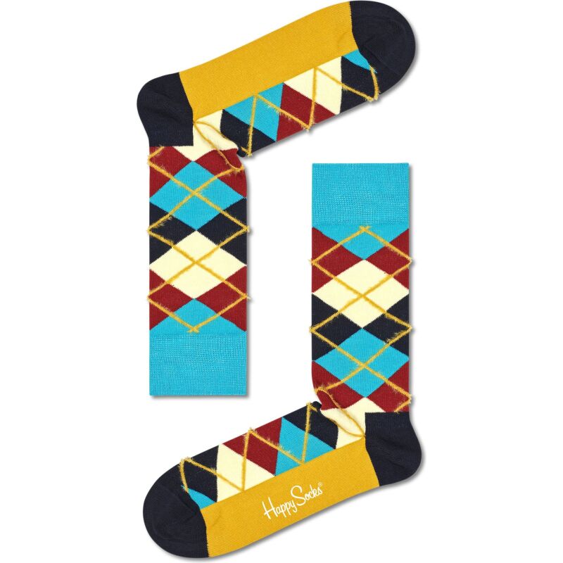 Happy Socks 4-Pack Classics Gift Set Multi-6300