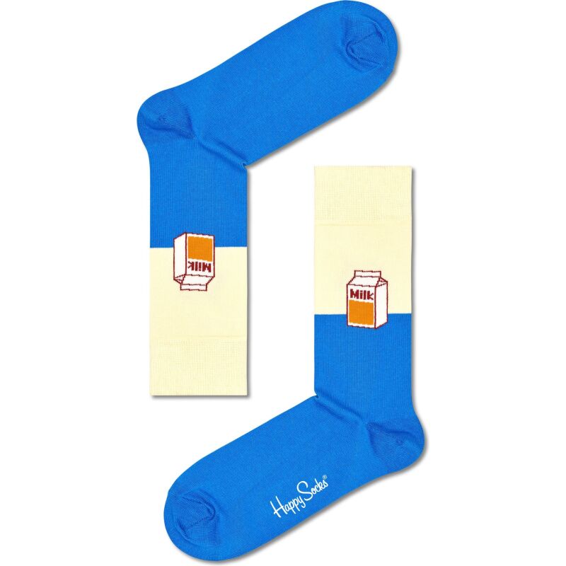 Happy Socks 2-Pack Monday Morning Gift Set Multi-0200