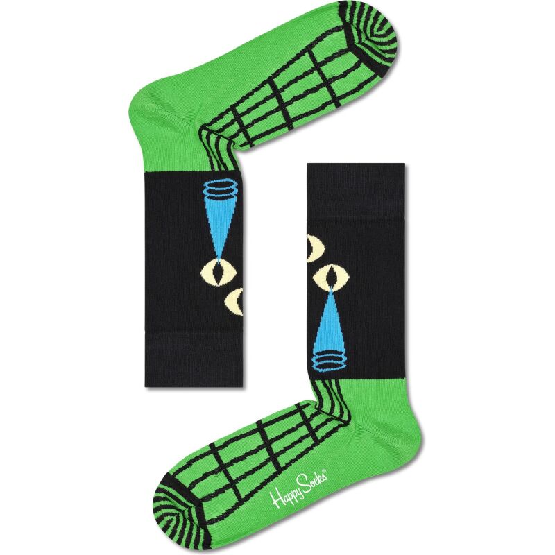 Happy Socks 4-Pack Space Gift Set Multi-0200