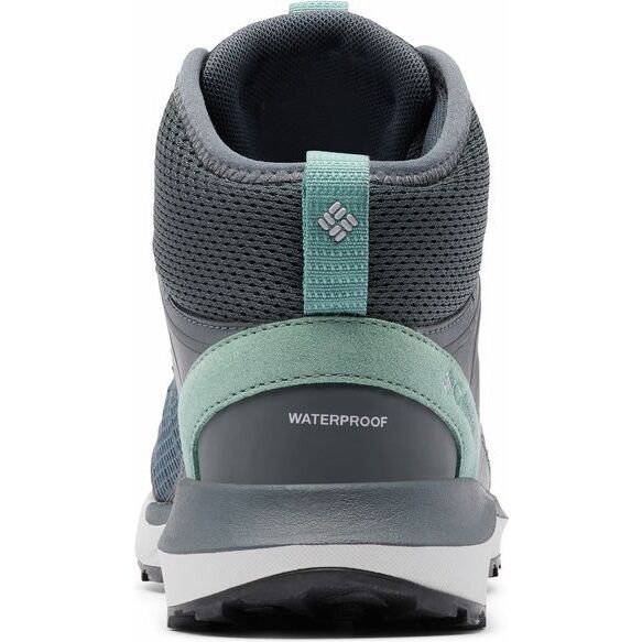 Columbia TRAILSTORM MID Graphite/Dusty
