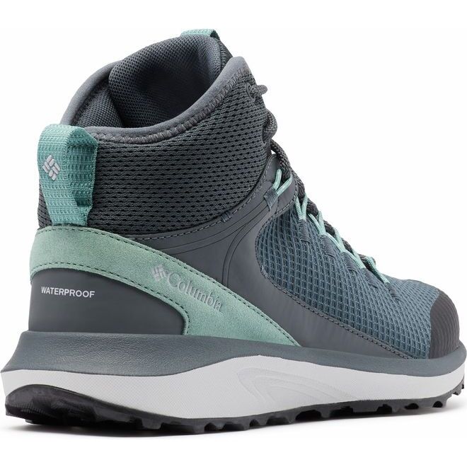 Columbia TRAILSTORM MID Graphite/Dusty