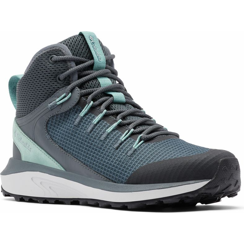 Columbia TRAILSTORM MID Graphite/Dusty