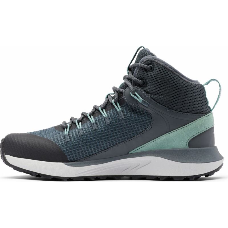 Columbia TRAILSTORM MID Graphite/Dusty