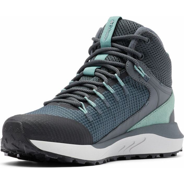 Columbia TRAILSTORM MID Graphite/Dusty