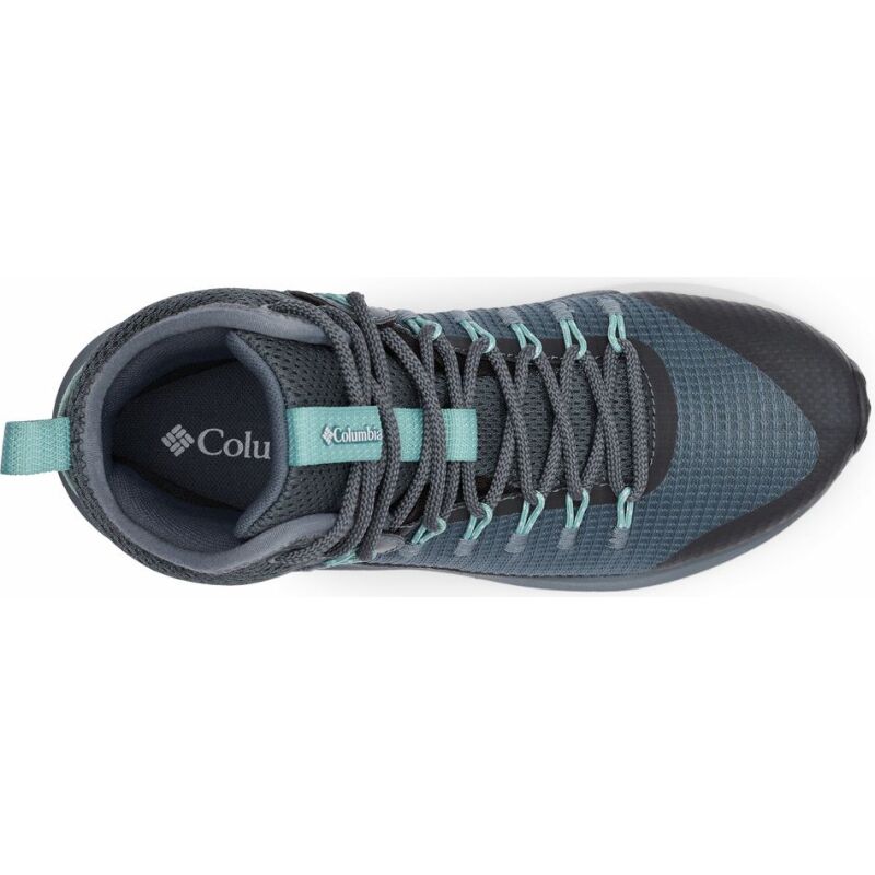 Columbia TRAILSTORM MID Graphite/Dusty