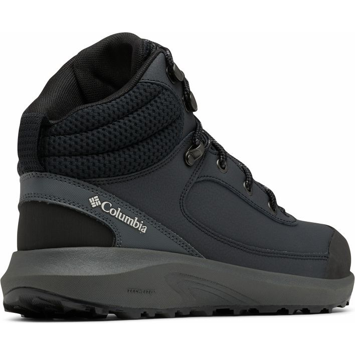 Columbia TRAILSTORM PEAK MID WOMEN'S Black/Dark Grey