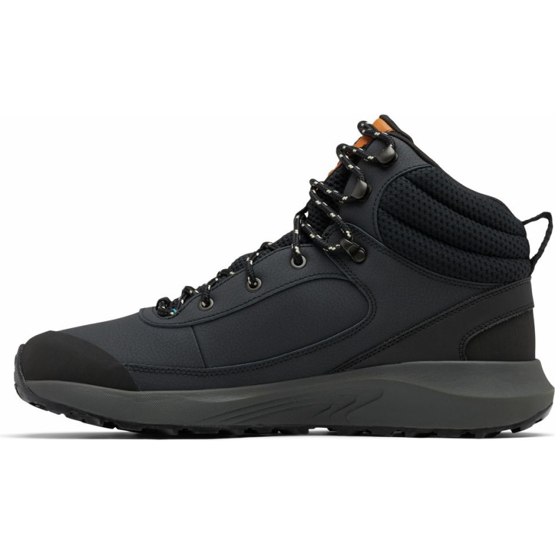 Columbia TRAILSTORM PEAK MID Black/Dark Grey