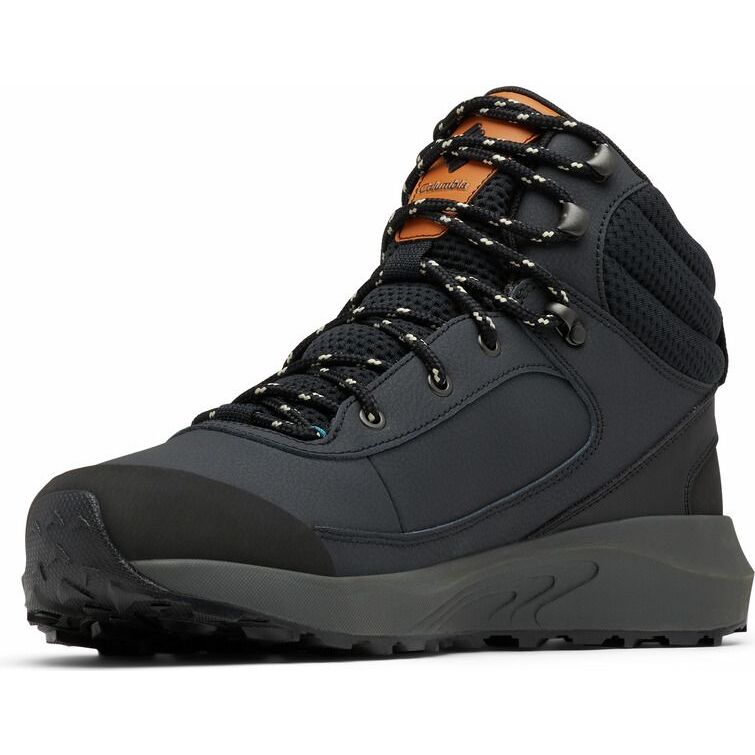 Columbia TRAILSTORM PEAK MID Black/Dark Grey