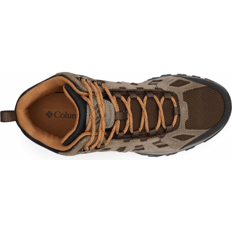 Columbia REDMOND III MID MEN'S Cordovan/Elk