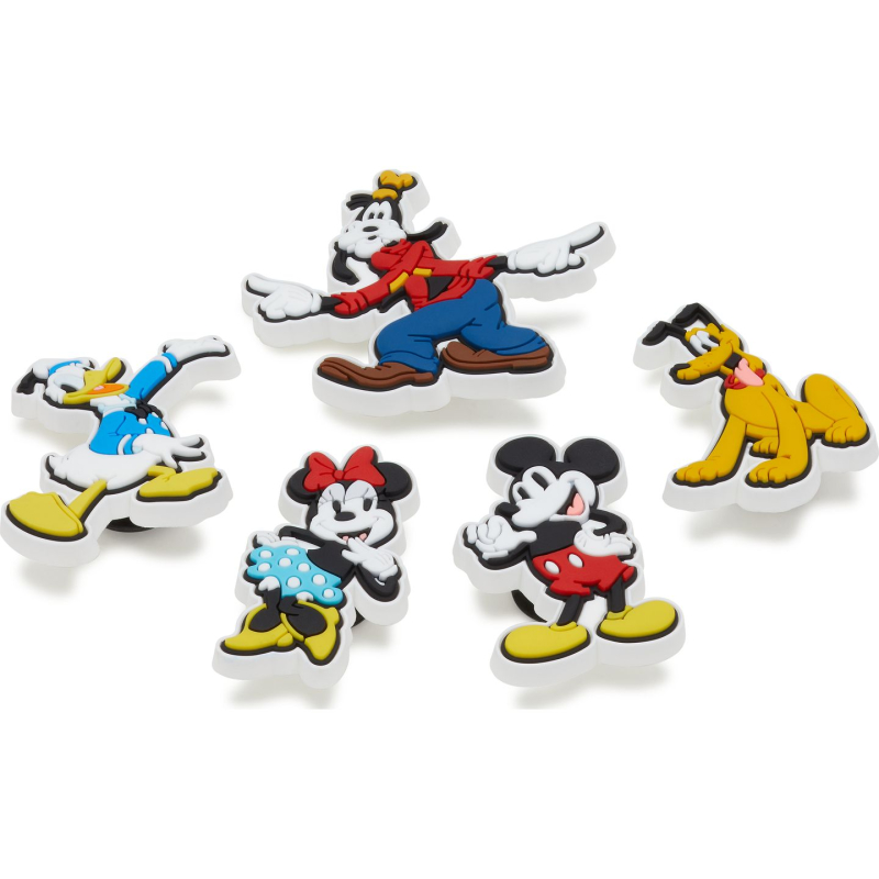 Crocs™ DISNEY MICKEY FRIENDS 5-PACK G0910600-MU 