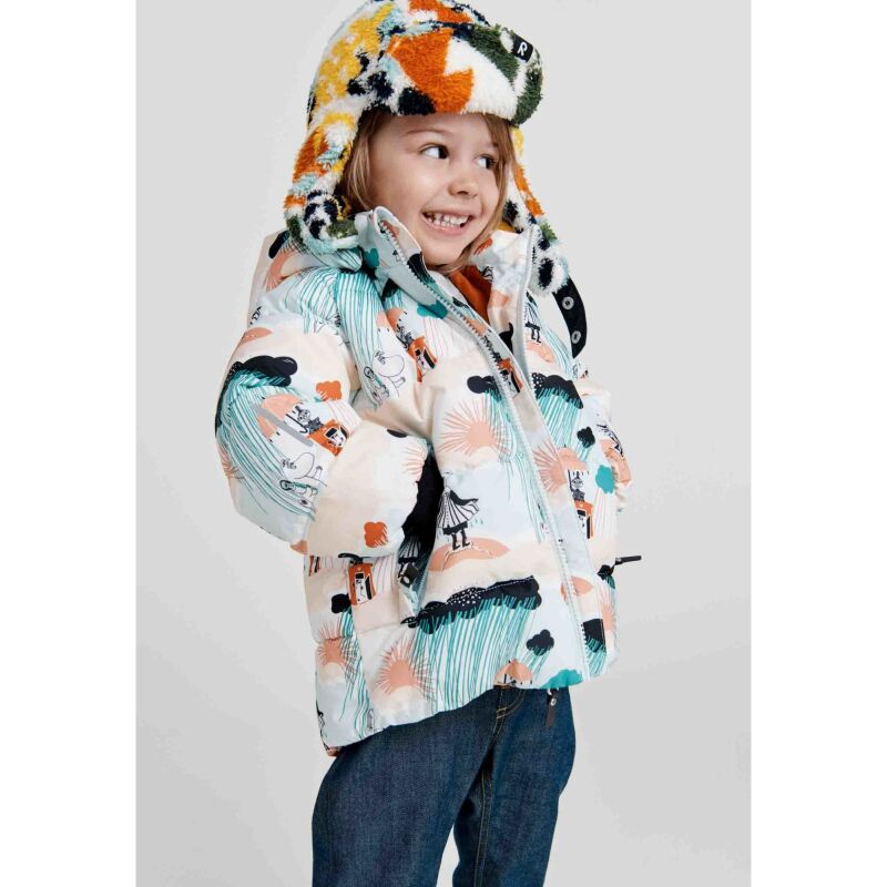 REIMA Moomin Lykta 5100013A Green Lake