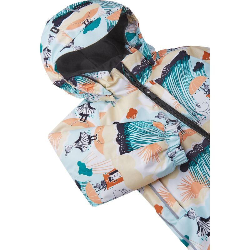 REIMA Moomin Lyster 5100011A Green Lake