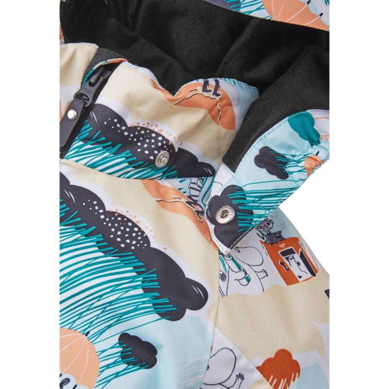 REIMA Moomin Lyster 5100011A Green Lake