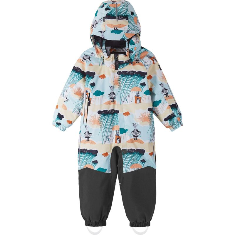 REIMA Moomin Lyster 5100011A Green Lake