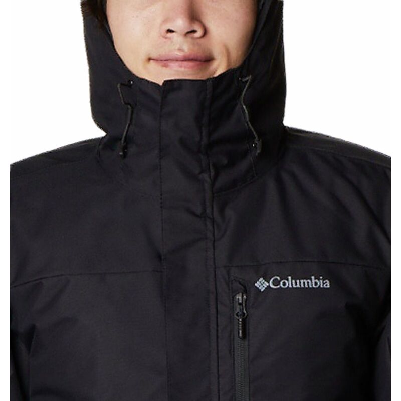 Columbia Tipton Peak II Insulated Jacket Black