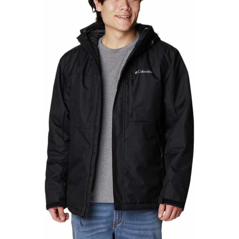 Columbia Tipton Peak II Insulated Jacket Black