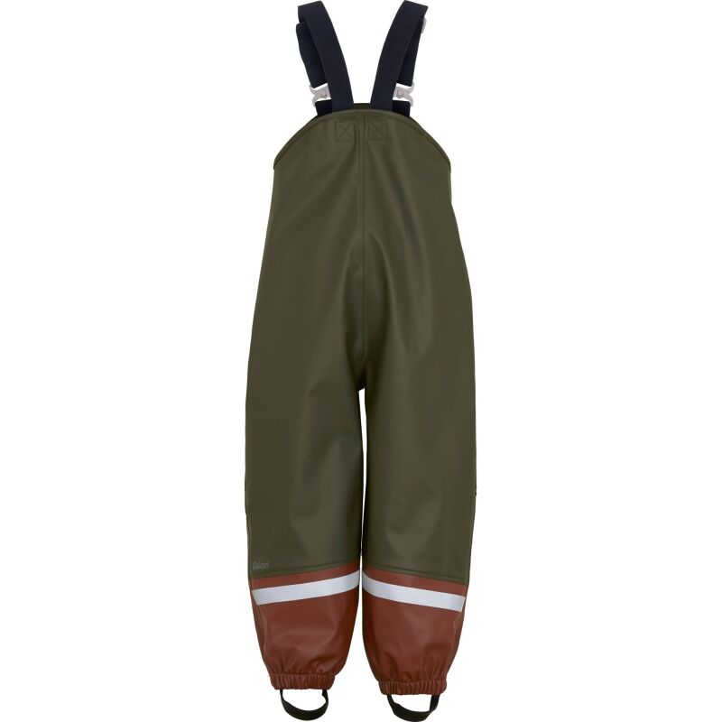 DIDRIKSONS WATERMAN KIDS SET 7 Deep Green