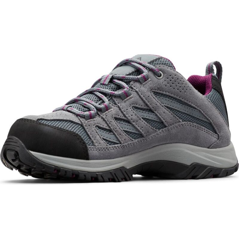 Columbia CRESTWOOD WATERPROOF WOMEN'S Graphite/Wild Iris