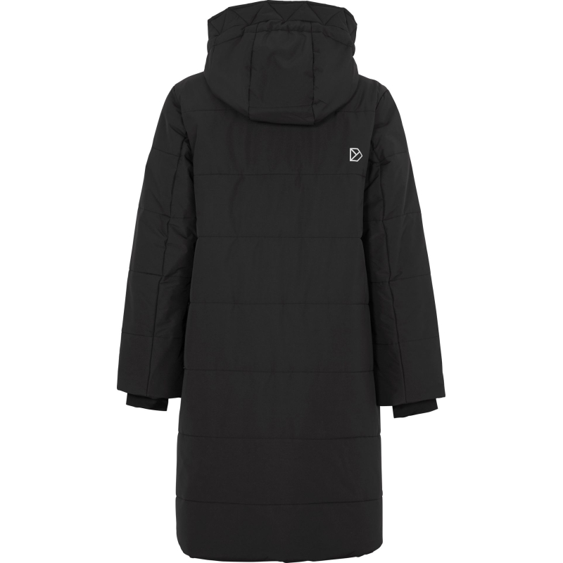 DIDRIKSONS SANDRA WOMEN'S PARKA Black