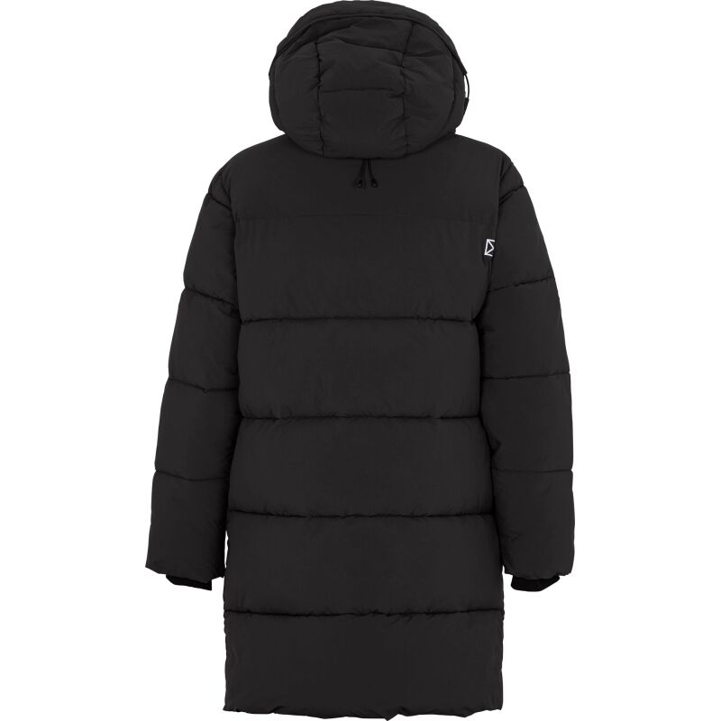 DIDRIKSONS NOMI WOMEN'S PARKA 2 Black