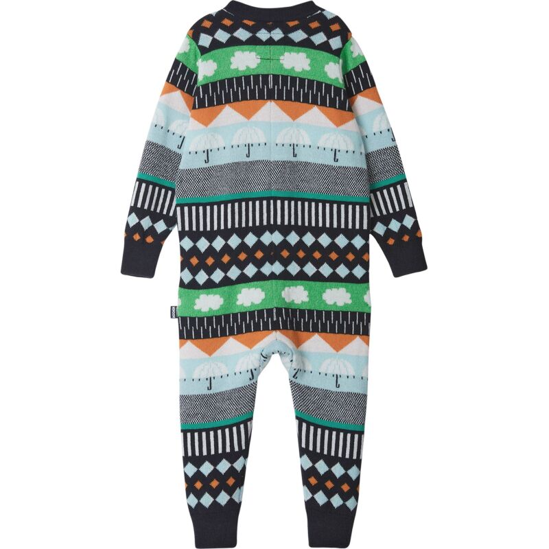 REIMA Delvis Light Turquoise 7092