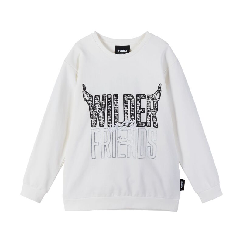 REIMA Villitys Off White