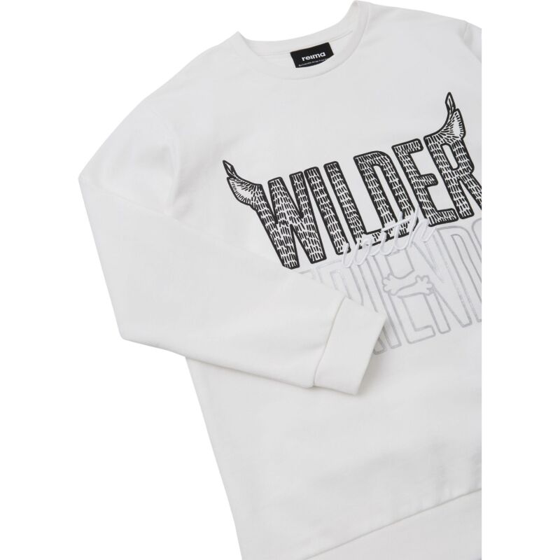 REIMA Villitys Off White