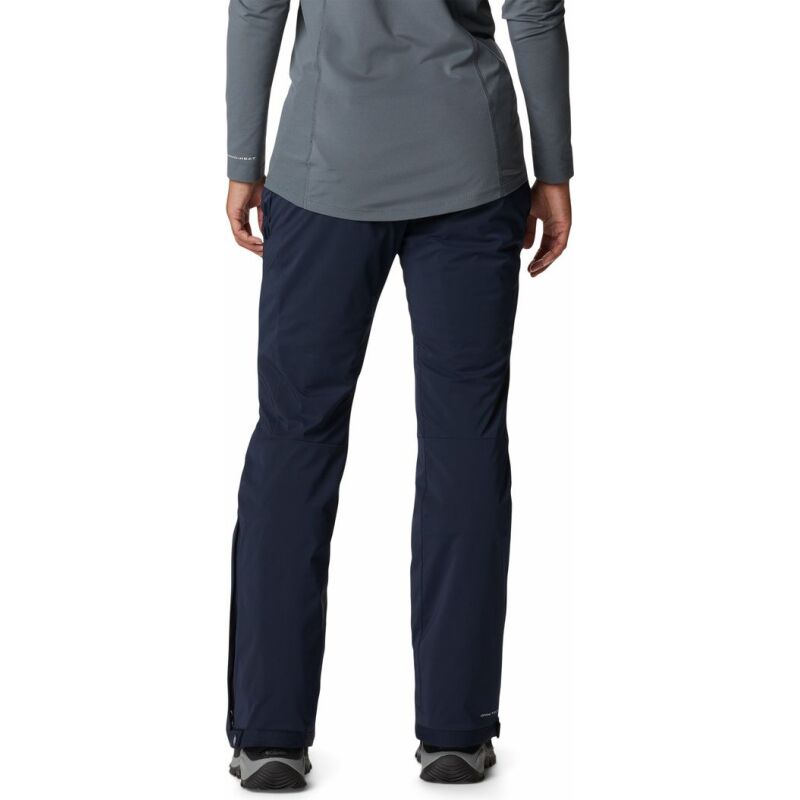 Columbia BACKSLOPE II INSULATED PANT WOMEN'S Dark Nocturnal