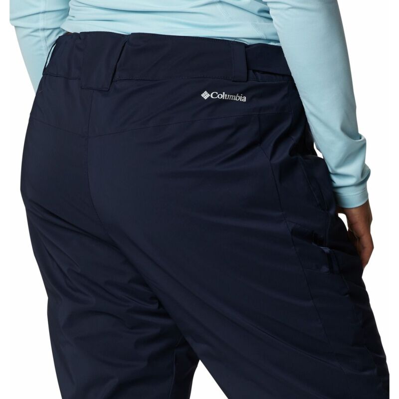 Columbia BACKSLOPE II INSULATED PANT WOMEN'S Dark Nocturnal