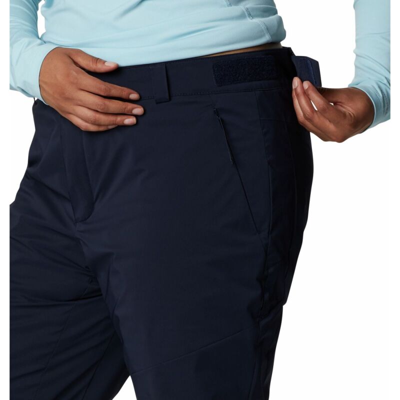 Columbia BACKSLOPE II INSULATED PANT WOMEN'S Dark Nocturnal