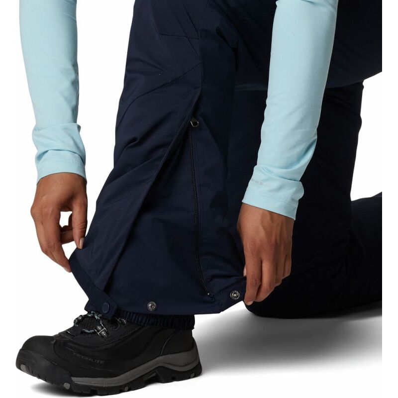 Columbia BACKSLOPE II INSULATED PANT WOMEN'S Dark Nocturnal