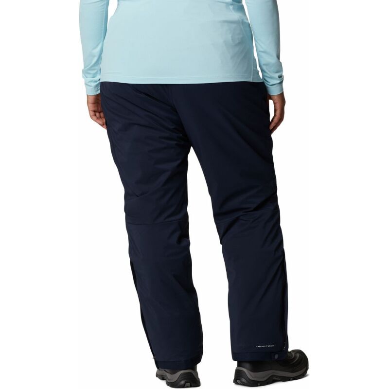 Columbia BACKSLOPE II INSULATED PANT WOMEN'S Dark Nocturnal