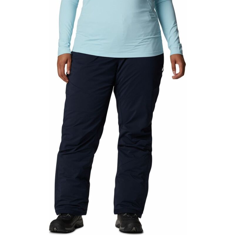 Columbia BACKSLOPE II INSULATED PANT WOMEN'S Dark Nocturnal
